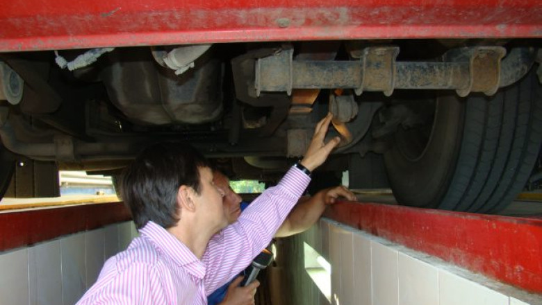 De maine intra in vigoare numarul unic pentru programari la Registrul Auto Roman Imagine