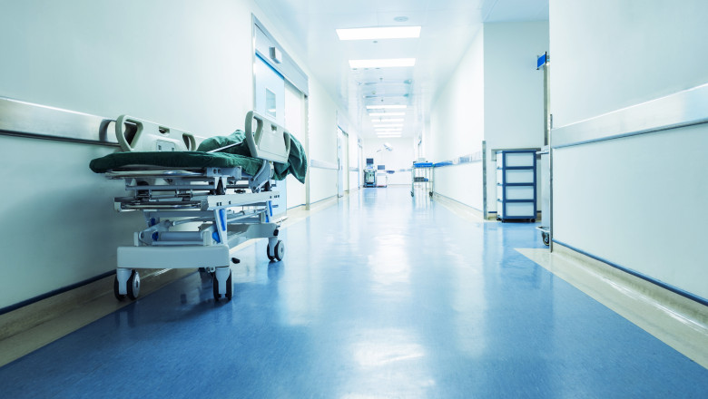 De Sf. Andrei si 1 Decembrie, asistenta medicala de urgenta in Bucuresti va fi asigurata de noua spitale Imagine