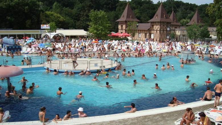 De Sfanta Maria, cei mai multi bugetari s-au relaxat. Altii au muncit ca intr-o zi obisnuita Imagine