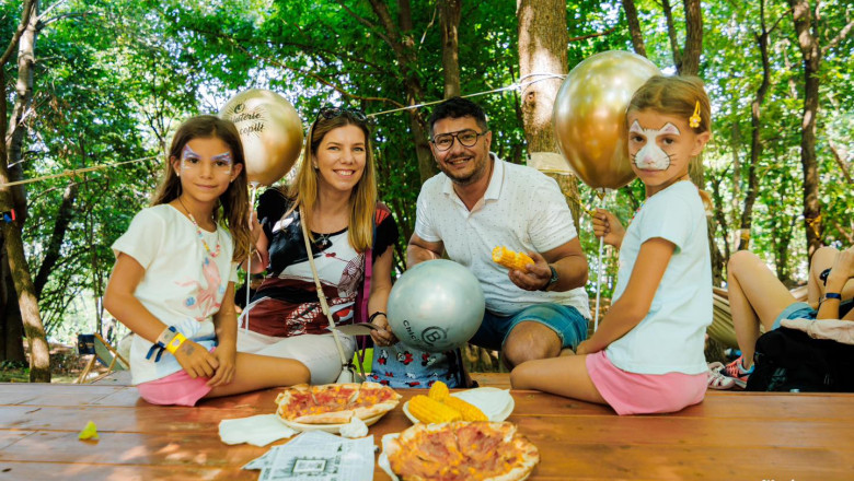 De Ziua Familiei, Wonder Family Fest lanseaza pachete speciale si anunta noi nume in line-up-ul editiei a doua: Familia Melimi, MIRA Imagine