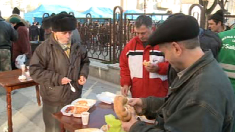 De Ziua Nationala, iesenii au pacatuit la festinul oferit de Primarie Imagine