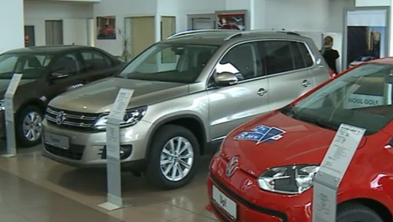 Dealerii auto se plang de lipsa clientilor. Multi risca sa dea faliment Imagine