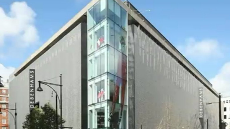 Debenhams revine in Romania Imagine
