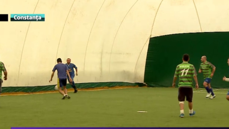 Debut cu multe goluri Imagine