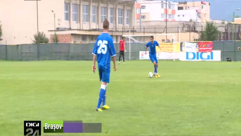 Debut cu Otelul  Imagine