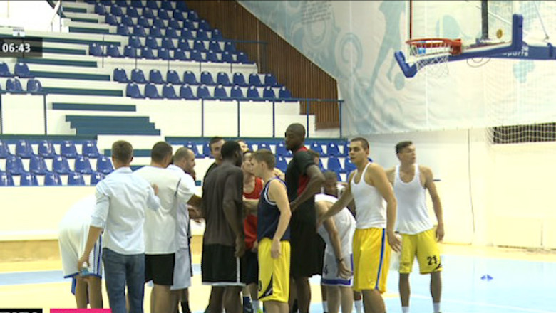 Debut cu stangul pentru BC Timba Timisoara, la City Cup Imagine