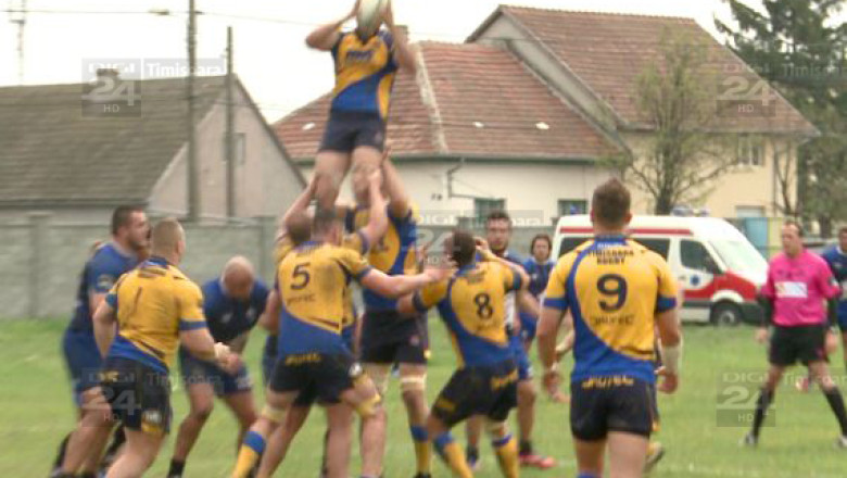 Debut cu stangul pentru campionii de la RCM Timisoara Imagine