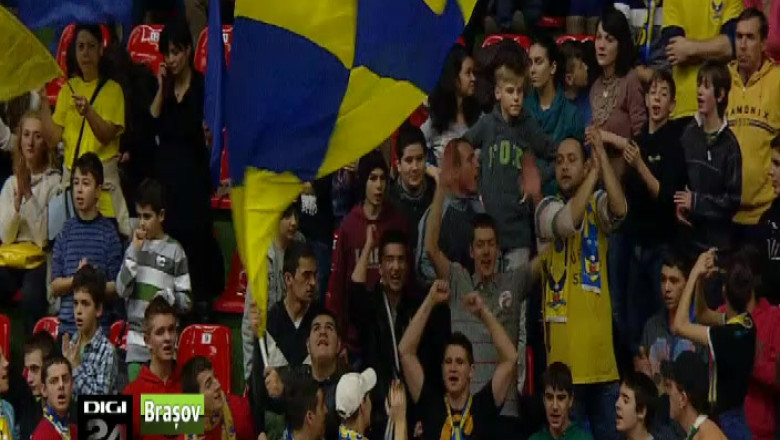 Debut de an usor pentru CSU Sibiu Imagine