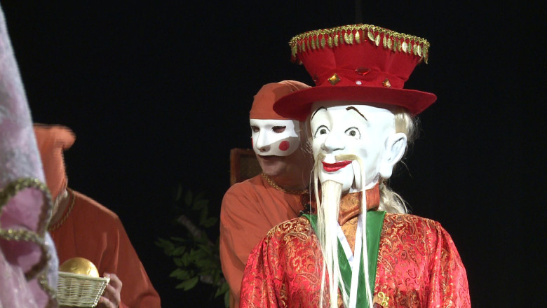 Debut fabulos la Festivalul de Animatie Imagine