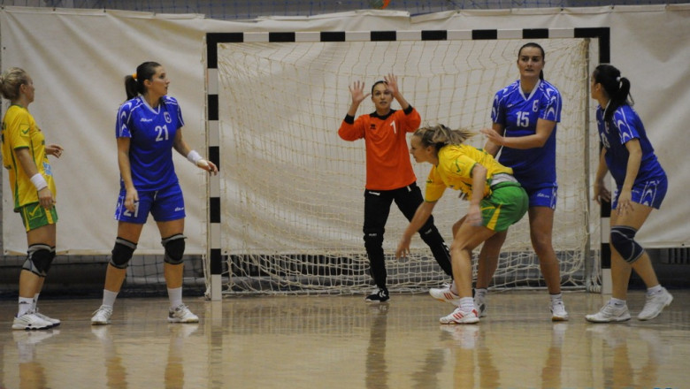 Debut in 2014. CSU Neptun - HCM Ramnicu Valcea va fi marti de la ora 19.30 in direct la Digi Sport 2 Imagine