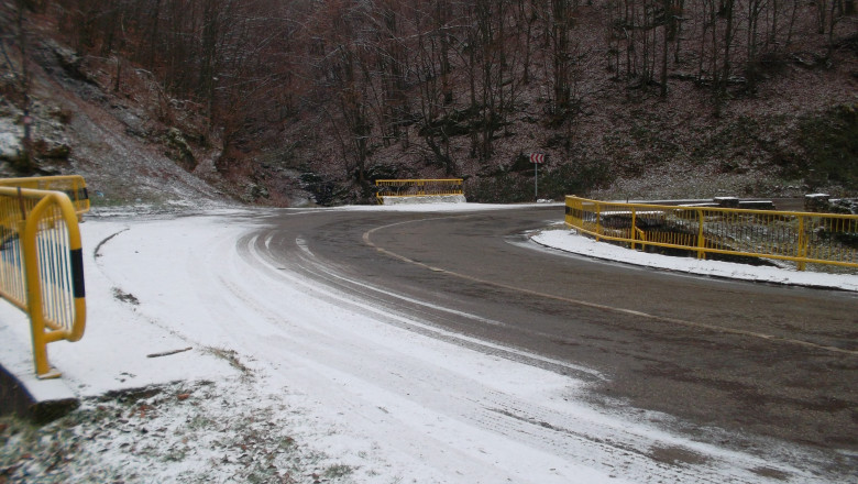 Decembrie vine cu vreme rece, dar insorita. Afla cum va fi vremea in prima saptamana din luna cadourilor Imagine