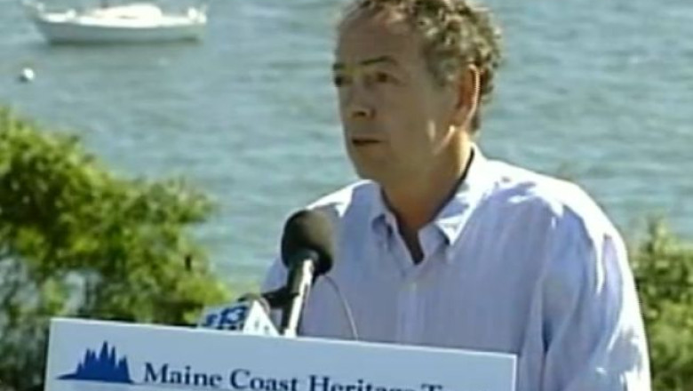 Deces in familia Rockefeller. Richard Rockefeller a murit intr-un accident de avion Imagine