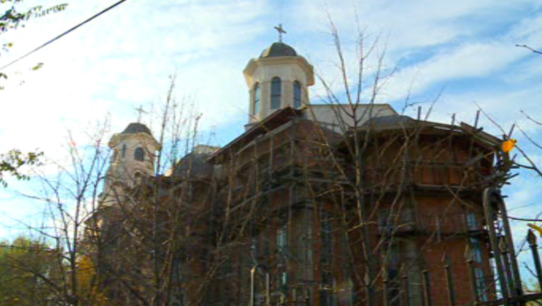 Decizia de demola o biserica din Iasi depinde doar de vointa unui om Imagine