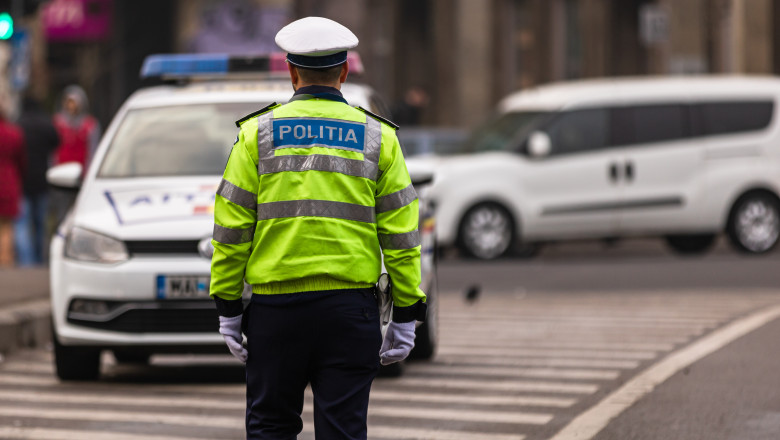 Decizia ICCJ privind consumul de droguri la volan nu schimba activitatea Politiei Rutiere, spune seful adjunct al institutiei Imagine