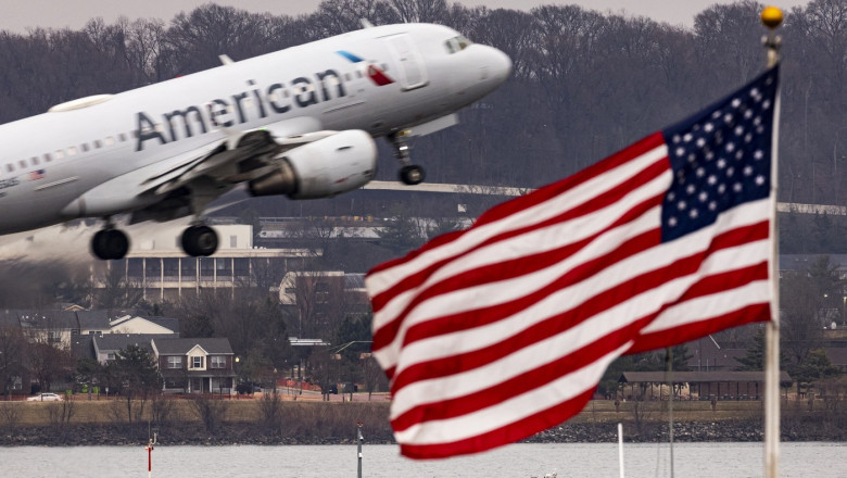 Decizia luata de American Airlines dupa accidentul de langa Aeroportul Reagan. „Suntem cu totii indurerati” Imagine