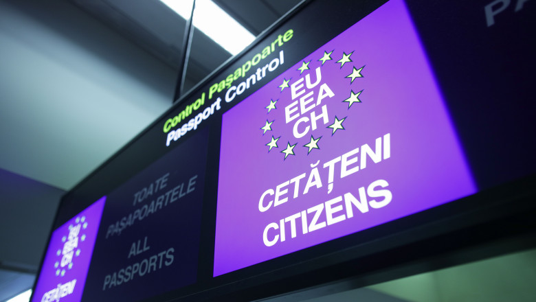 Decizia privind aderarea partiala a Romaniei si Bulgariei la Schengen a fost publicata in Jurnalul Oficial al UE. Ce prevede documentul Imagine