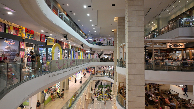 Decizie a instantei: O femeie din Cluj-Napoca nu mai are voie sa intre in malluri timp de trei ani Imagine