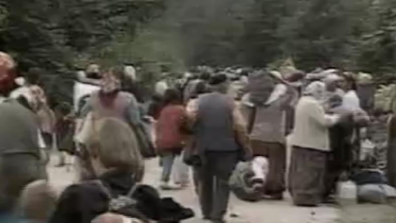 Decizie fara precedent la Haga. Olanda, condamnata pentru Srebrenita Imagine