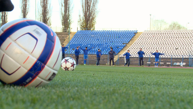 Decizie irevocabila in cazul FC "U" Craiova. Dezafilierea echipei s-a facut in conditii legale Imagine