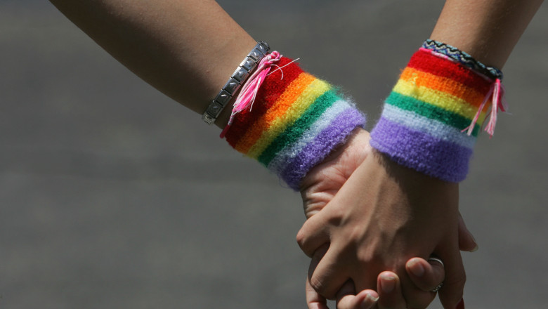 Decizie istorica: CEDO cere Romaniei sa recunoasca familiile formate din persoane de acelasi sex Imagine