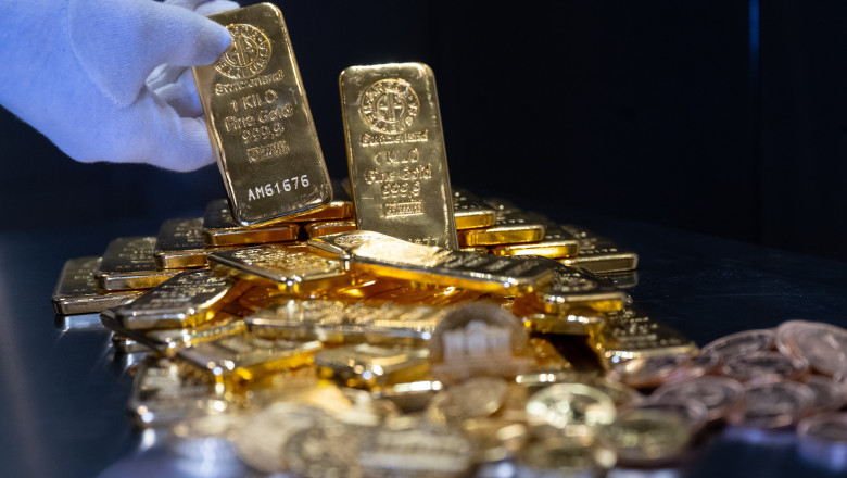 Decizie istorica la Belgrad: Serbia va aduce in tara intreaga rezerva de aur. Cum motiveaza autoritatile decizia Imagine