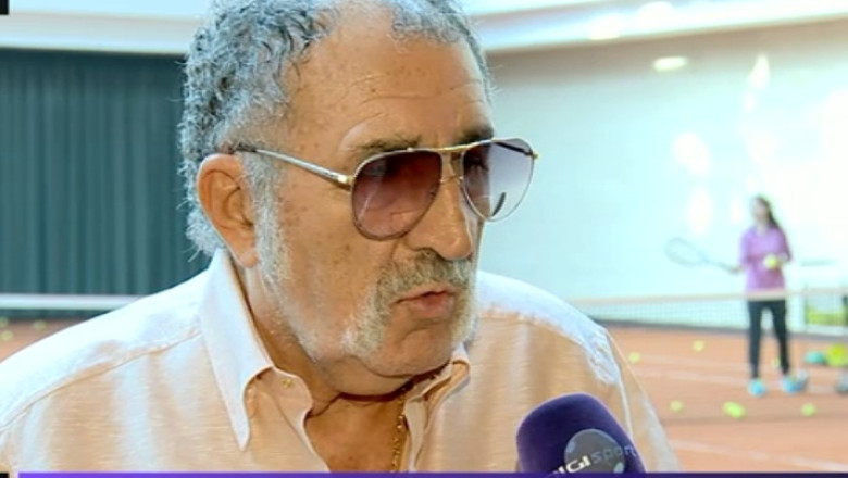 Decizie surprinzatoare: Ion Tiriac se retrage din sport Imagine