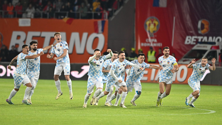 Decizie UEFA: Corvinul Hunedoara, castigatoarea Cupei Romaniei, va putea juca in cupele europene Imagine