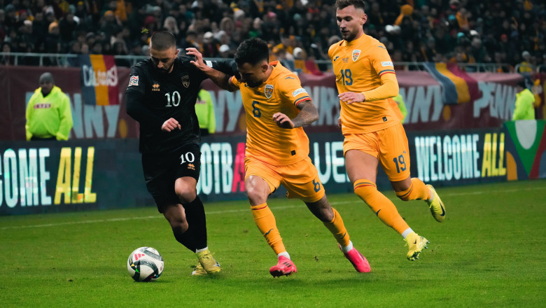 Decizie UEFA: Romania castiga meciul cu Kosovo, insa primeste amenzi. Mutarea facuta de kosovari dupa anuntul oficial Imagine