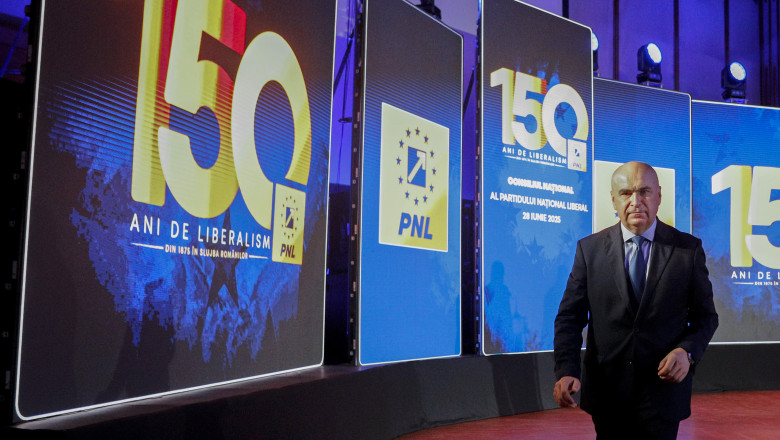 Decizii in PNL fara votul femeilor si al tinerilor. Ce spune Ilie Bolojan despre schimbare si ce mai prevede noul statut al partidului Imagine