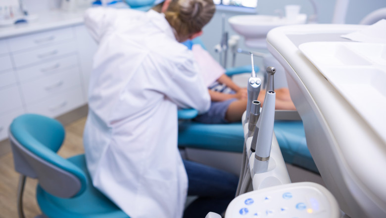 Deciziile Colegiul Medicilor Stomatologi care afectau cabinetele mici vor fi remediate prin interventia MS Imagine