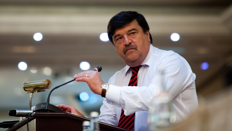 Declaratia de avere a lui Toni Grebla, banuit ca a sprijinit exporturi ilegale in Federatie Rusa Imagine