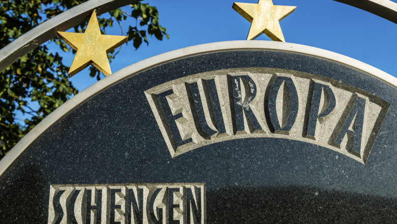 Declaratie comuna: Romania si Bulgaria vor adera deplin la Schengen. Controalele la granitele terestre vor mai fi mentinute inca 6 luni Imagine