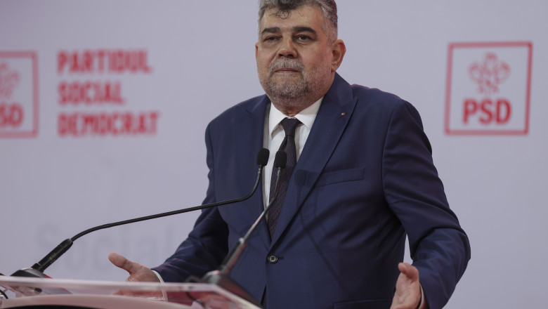 Declaratiile care l-au suparat pe Marcel Ciolacu si au dus la decizia de a retrage PSD din negocierile pentru noul guvern Imagine