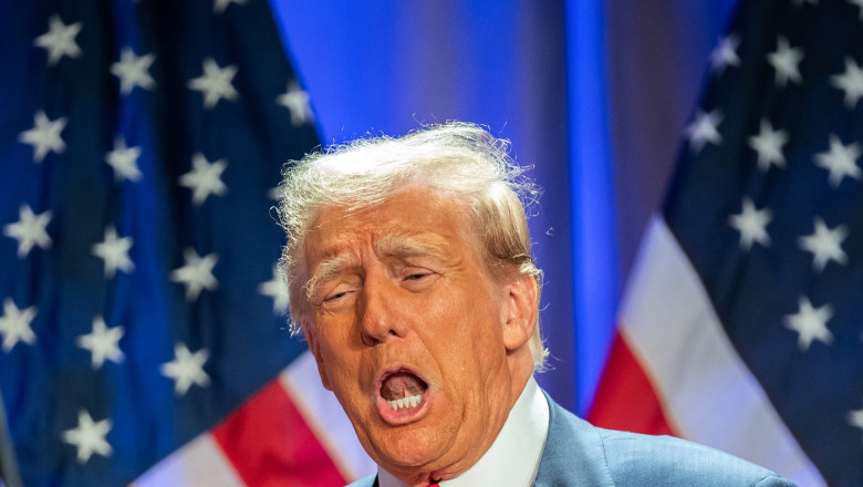 Declaratiile discordante ale americanilor ii nelinistesc pe aliati. Cum foloseste Trump „politica nebunului”, atribuita lui Nixon Imagine