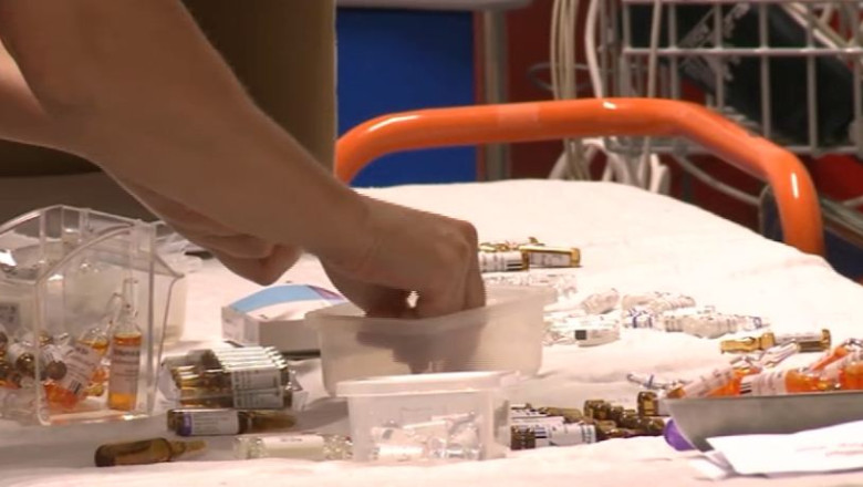 Decontarea medicamentelor cumparate de pacienti, aproape imposibil de pus in practica Imagine