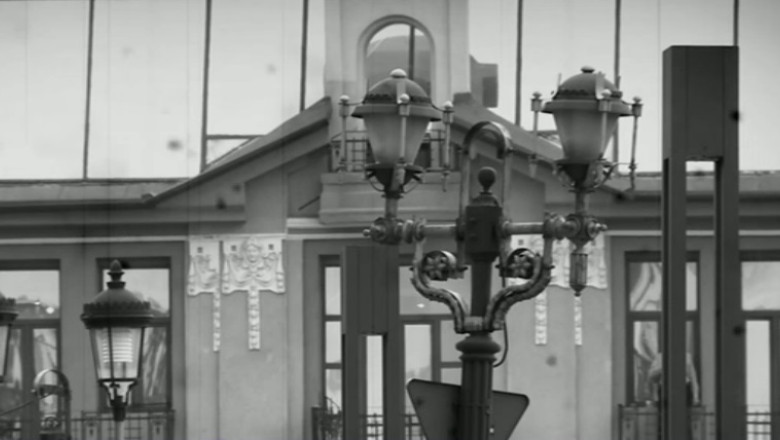 Decorul stradal, motiv de dubiu la intrebarea "Aduce Bucurestiul a capitala europeana?"  Imagine