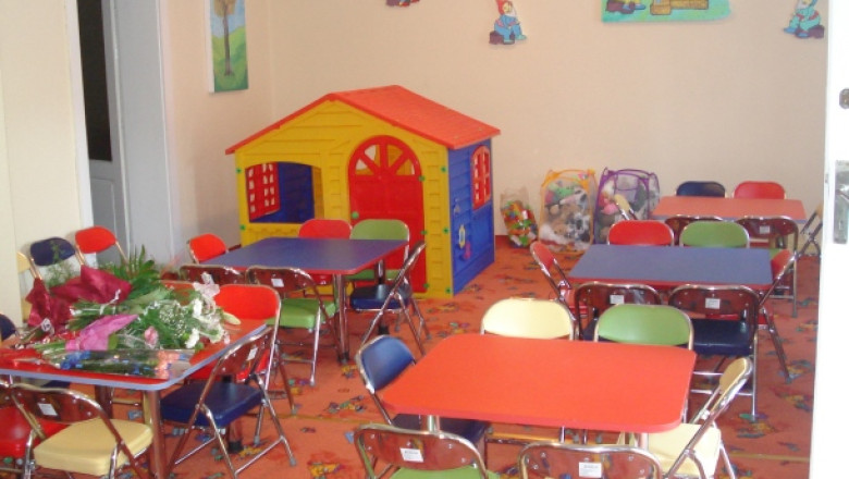 Deficit de personal in gradinite. La Iasi, unele educatoare au norma dubla Imagine