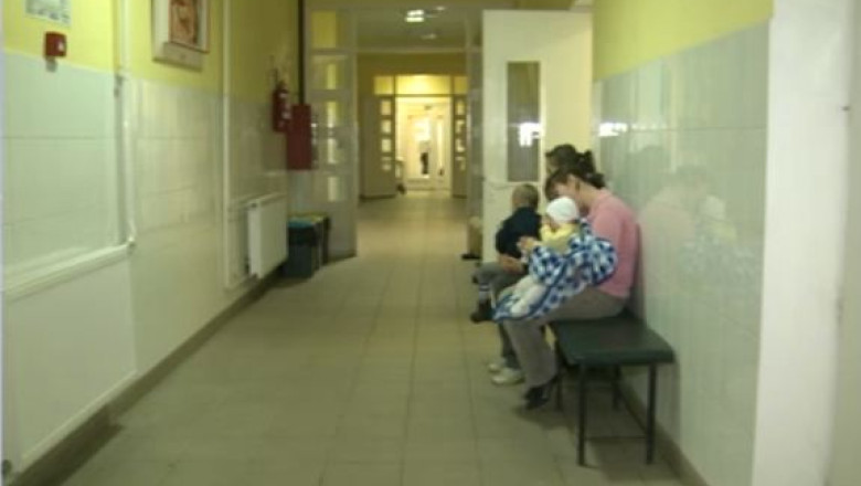Deficit de personal: Sectia de pediatrie din Simleul Silvaniei, inchisa in perioada concediilor Imagine