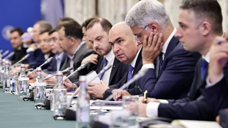 Deficitul bugetar a crescut. La ce procent din PIB se situeaza acum si cum aratau cifrele in urma cu un an Imagine