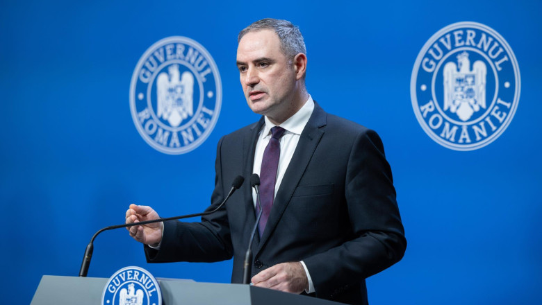Deficitul bugetar a scazut la 1,17% din PIB dupa primele patru luni din 2026. Nazare: „Este o corectie de amploare”