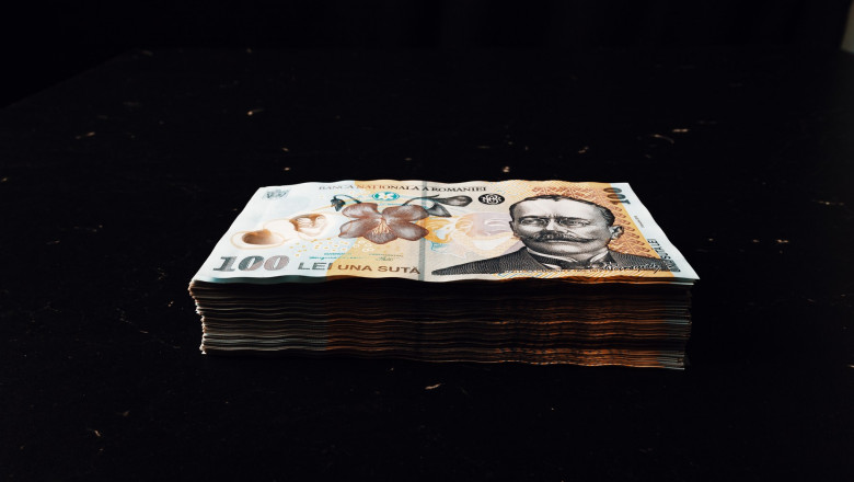 Deficitul bugetar a urcat la 2,65% din PIB, dupa primele 8 luni ale anului. Gaura din buget depaseste 42 de miliarde de lei Imagine