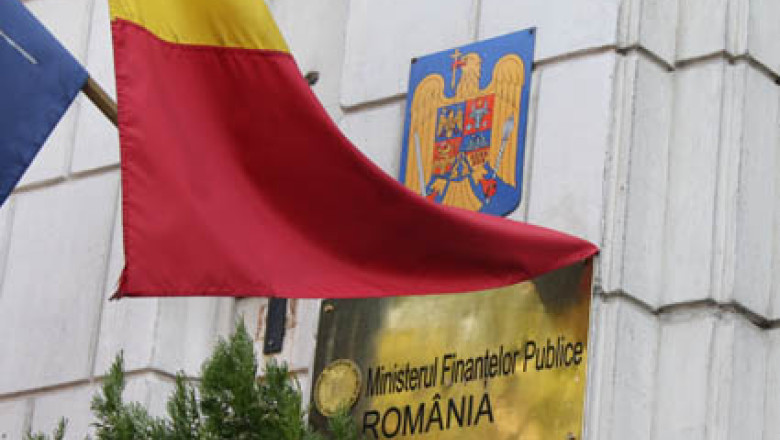 Defictul bugetar pe primele sapte luni se mentine in jurul a 1% din PIB Imagine