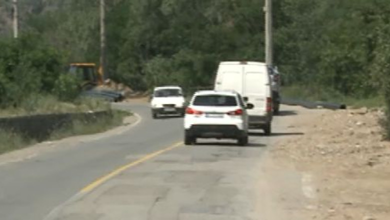 Defileul Jiului, inchis zece ore pe zi. Care sunt rutele ocolitoare Imagine