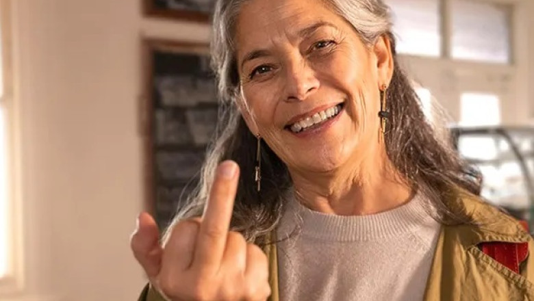 Degetul mijlociu ridicat, afisat peste tot in Noua Zeelanda, a declansat un scandal de proportii Imagine