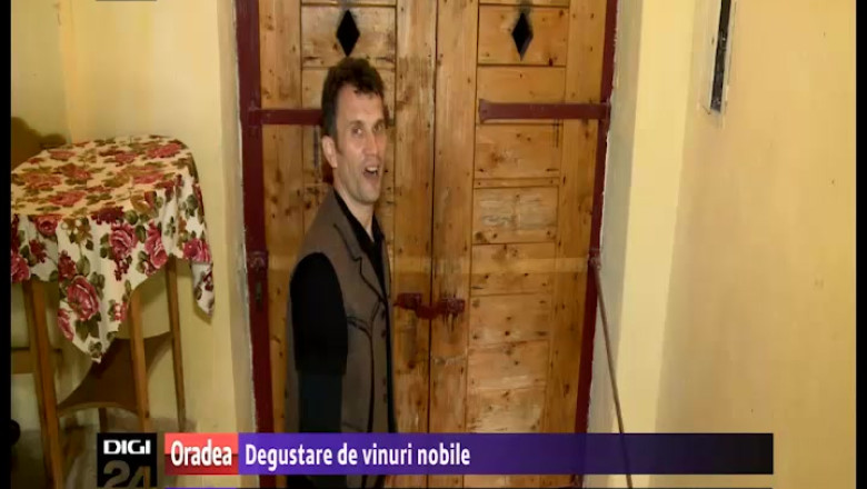 Degustari de vinuri la cramele din Diosig Imagine