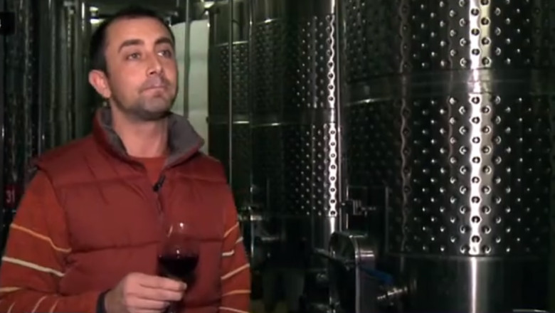 Degustatorul de vinuri. Meseria de oenolog, complexa, cu mari responsabilitati dar si cu multe satisfactii Imagine