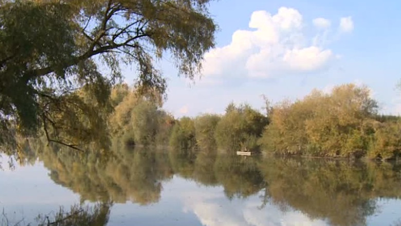 Dejul, portul Transilvaniei Imagine