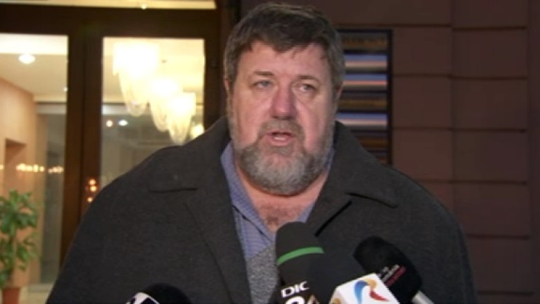 Delegatia FMI, intalnire cu sindicatele Imagine