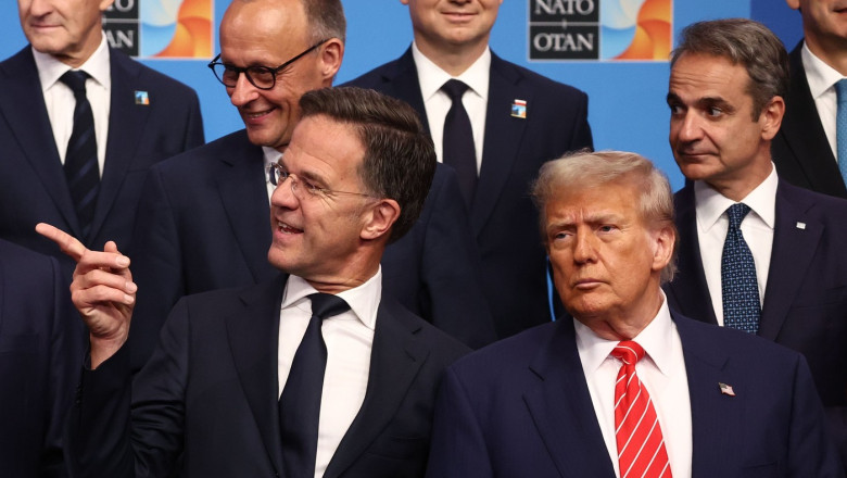 Delegatie europeana la Washington. Aliatii Ucrainei vor sa-l convinga pe Donald Trump sa impuna Rusiei noi sanctiuni Imagine