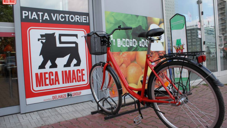 Delhaize, proprietarul magazinelor Mega Image, vinde magazinele din Bulgaria Imagine